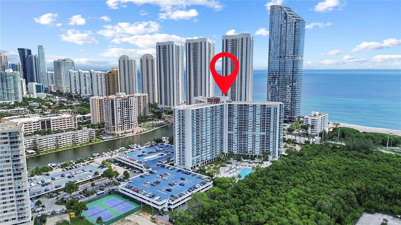 100 Bayview DrSunny Isles Beach - Condo 5+ Stories,Condo condo unit 507 - picture