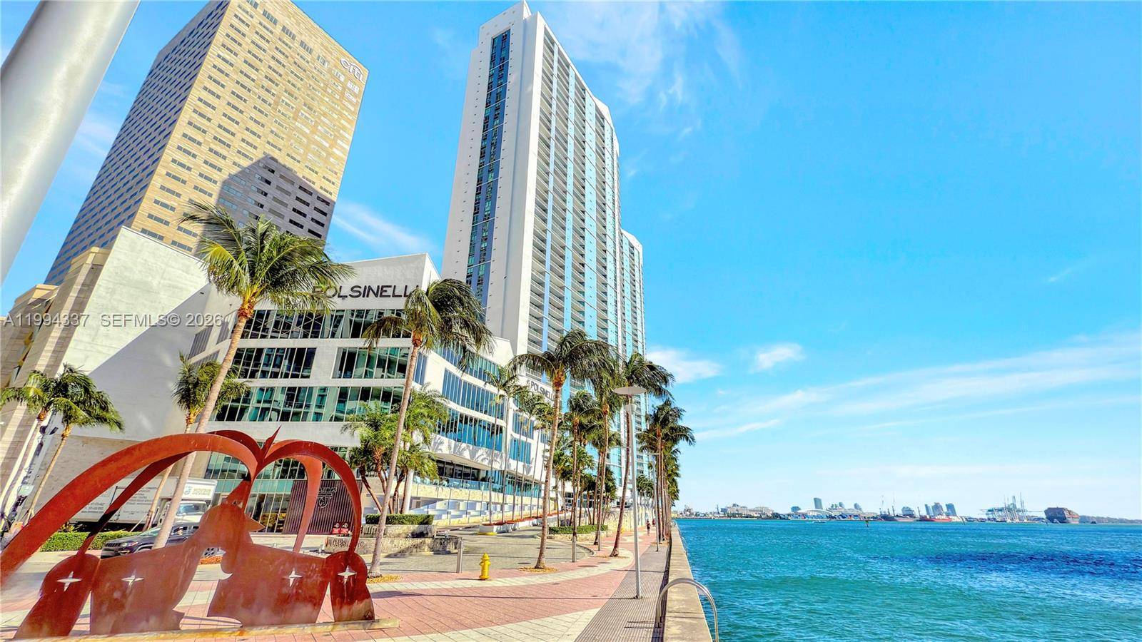 335 S Biscayne BlvdMiami - Condo/Co-Op/Annual,Condo condo unit 2905 - picture
