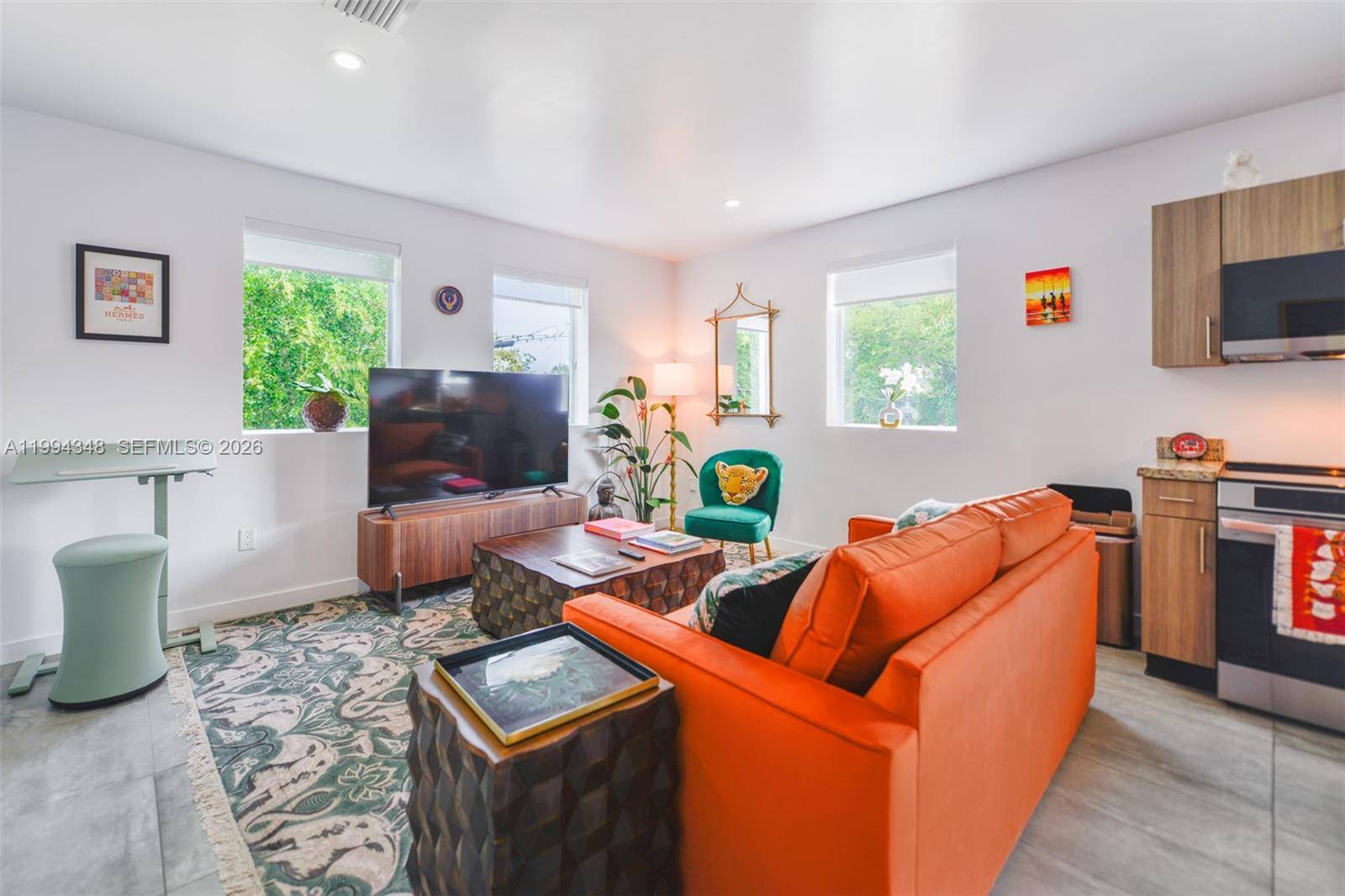 165 NW 39th StMiami - Apartments-Annual,Apartment condo unit 7 - picture