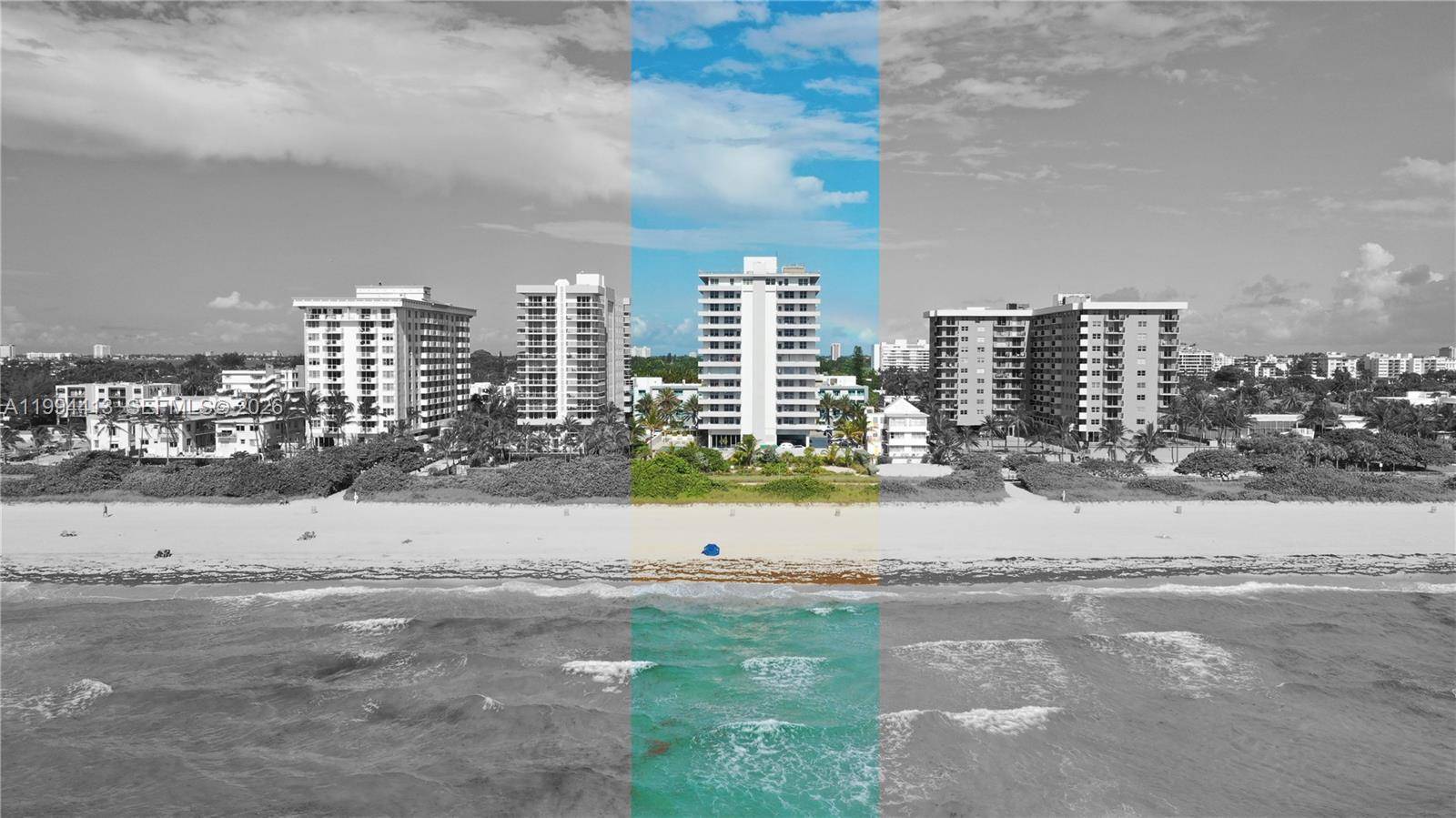 9225 Collins AveSurfside - Condo/Co-Op/Seasonal,Condo condo unit 1111 - picture