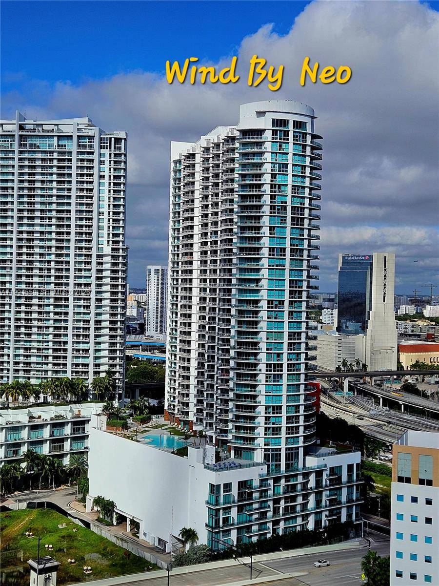 350 S Miami AveMiami - Condo 5+ Stories,Condo condo unit 2714 - picture