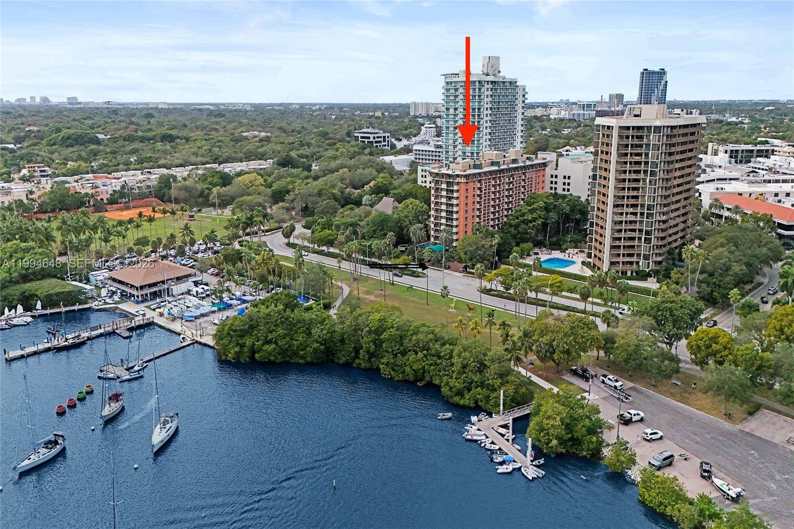 2951 S Bayshore DrMiami - Condo 5+ Stories,Condo condo unit 1012 - picture