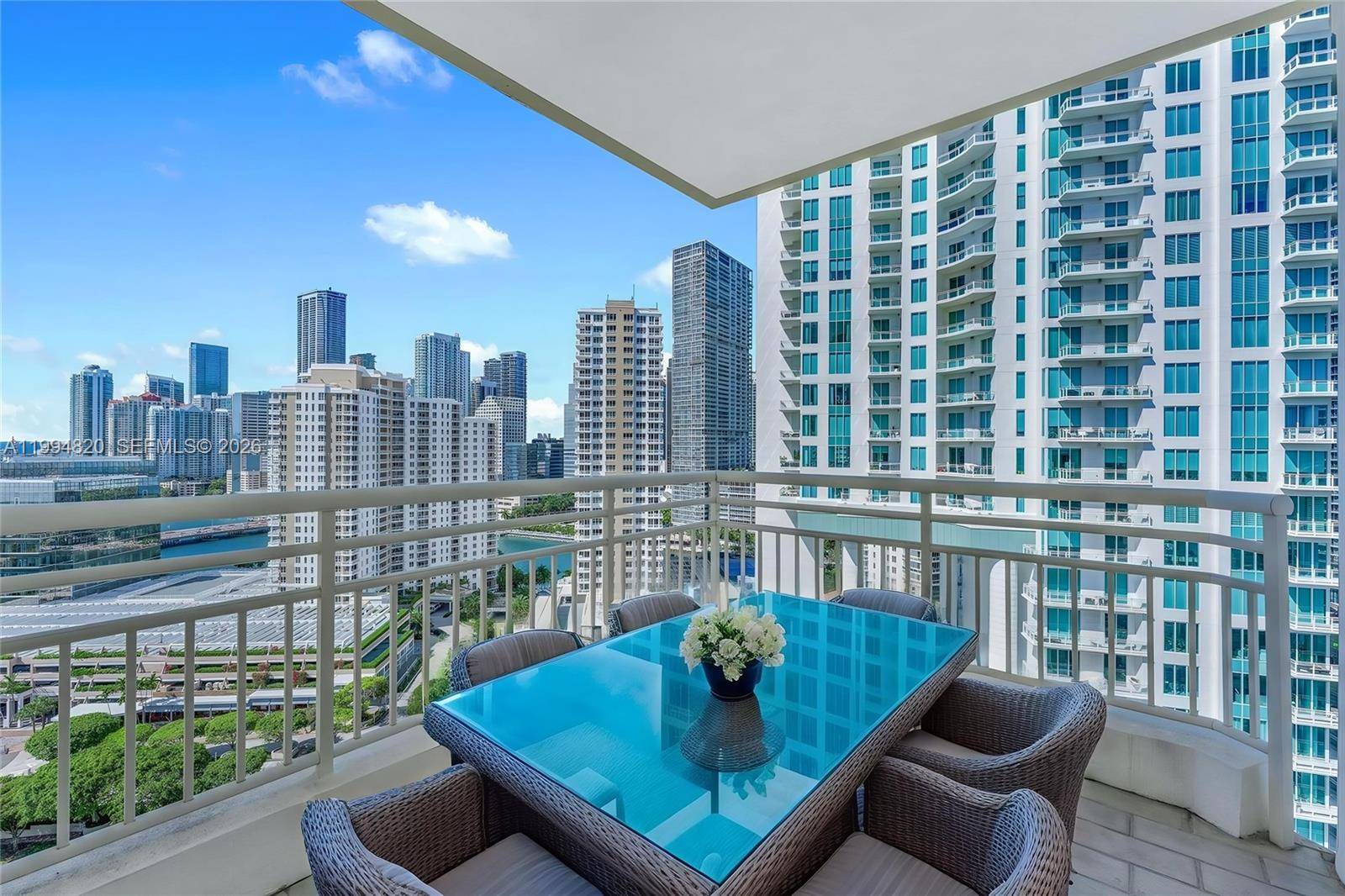 888 Brickell Key DrMiami - Condo/Co-Op/Annual,Condo condo unit 2201 - picture