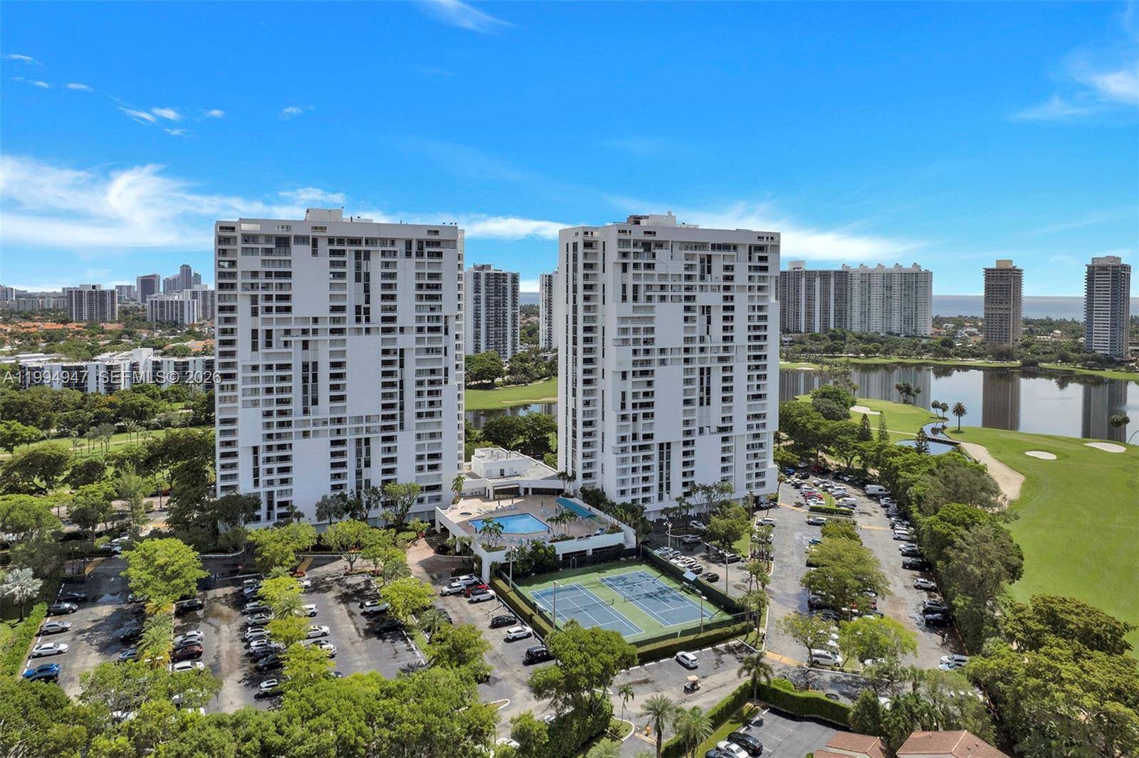 20355 NE 34th CtAventura - Condo 5+ Stories,Condo condo unit 1222 - picture