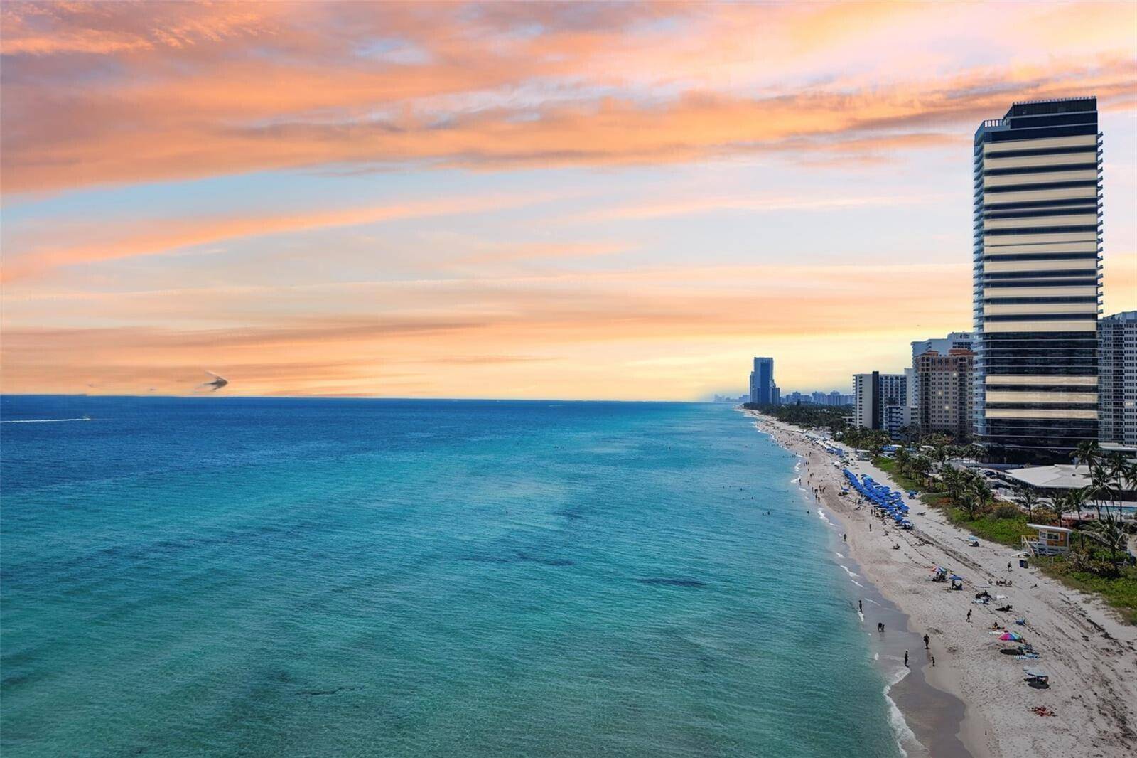 2000 S OceanHallandale Beach - Condo condo unit 5a - picture