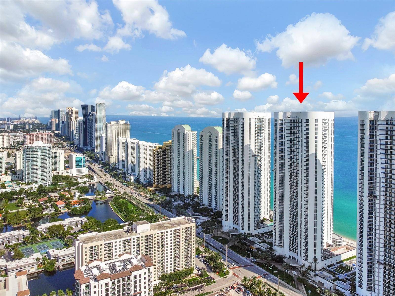 15901 Collins AveSunny Isles Beach - Condo/Co-Op/Annual,Condo condo unit 2405 - picture