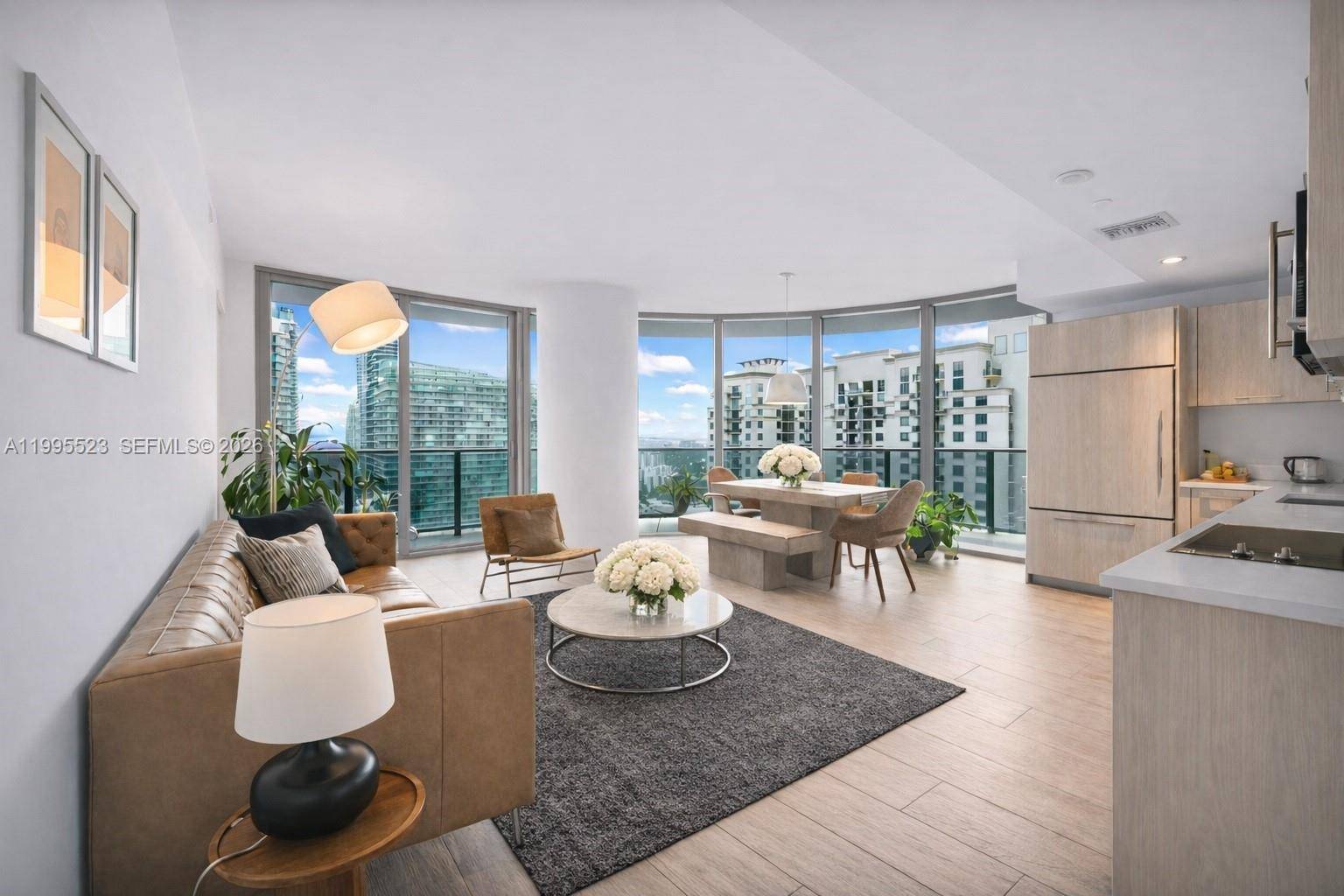 45 SW 9th StMiami - Condo/Co-Op/Annual,Condo condo unit 2906 - picture