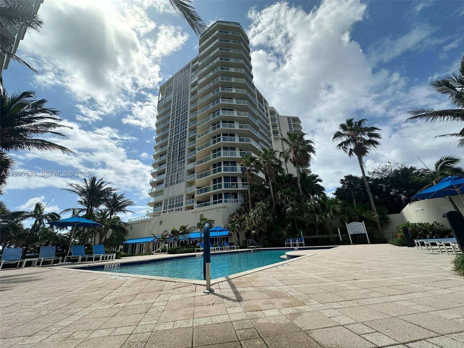6001 N Ocean DrHollywood - Condo/Co-Op/Annual,Apartment condo unit 503 - picture