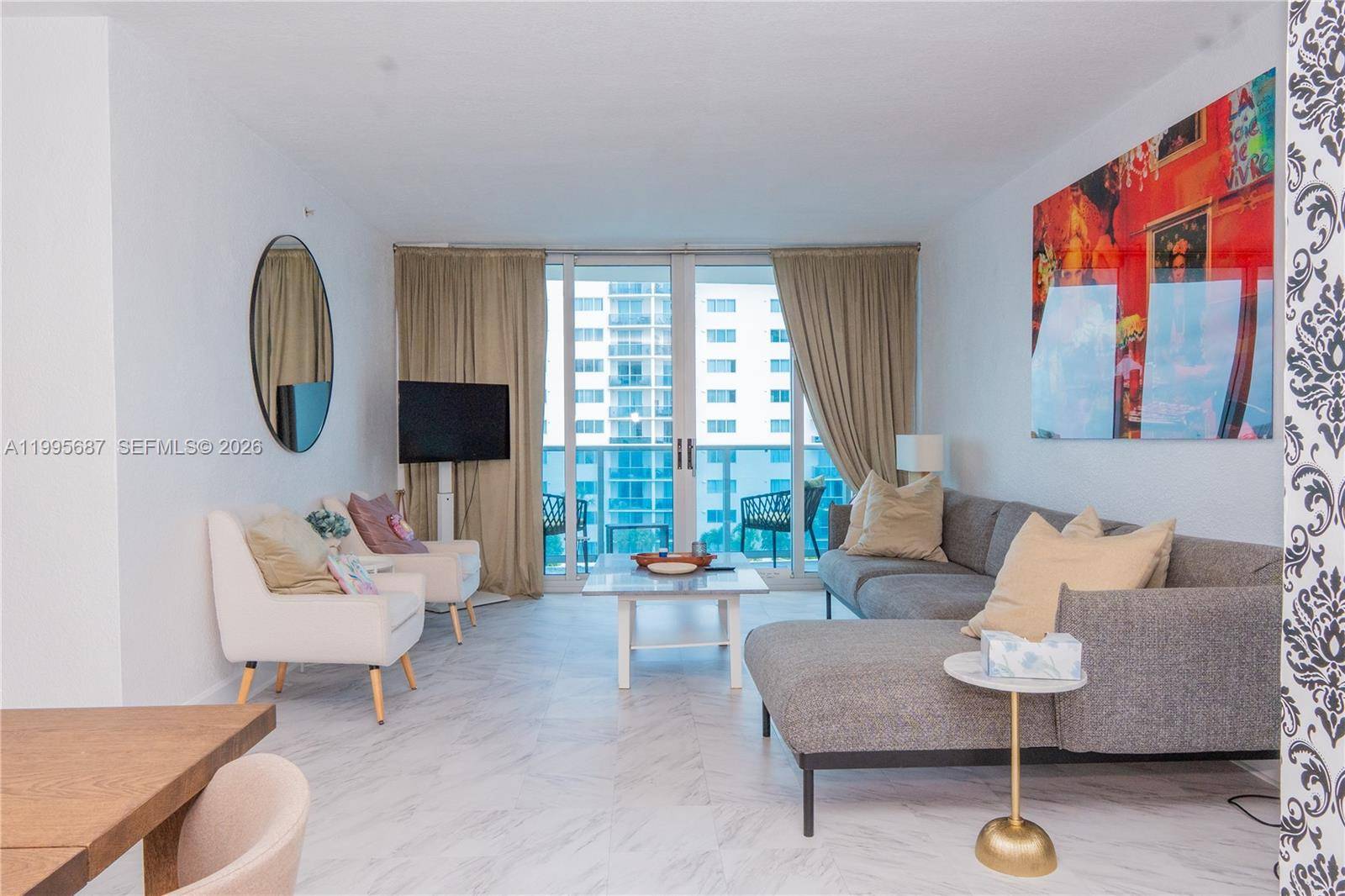 7501 E Treasure DrNorth Bay Village - Condo/Co-Op/Seasonal,Condo condo unit 5M - picture