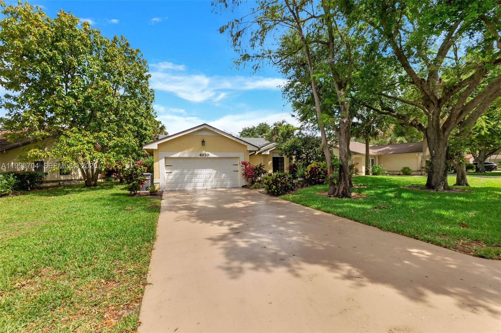 4220 Grove Park LnBoynton Beach - Single Family-Annual,House condo unit 1 - picture