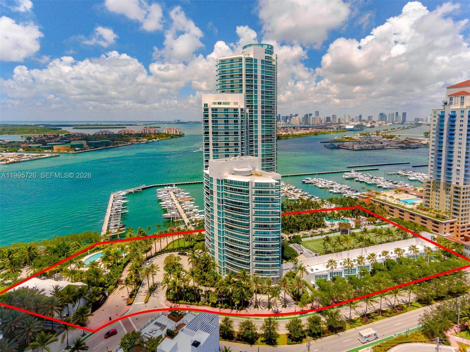 1000 S Pointe DriveMiami Beach - Condo/Co-Op/Seasonal,Condo condo unit 905 - picture