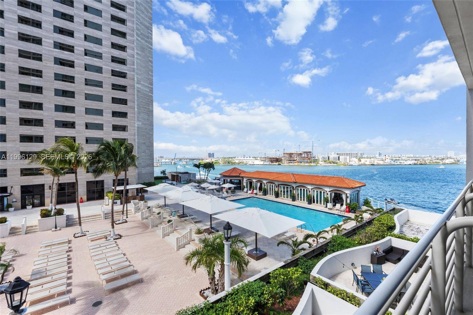 335 S Biscayne BlvdMiami - Condo/Co-Op/Annual,Condo condo unit 908 - picture