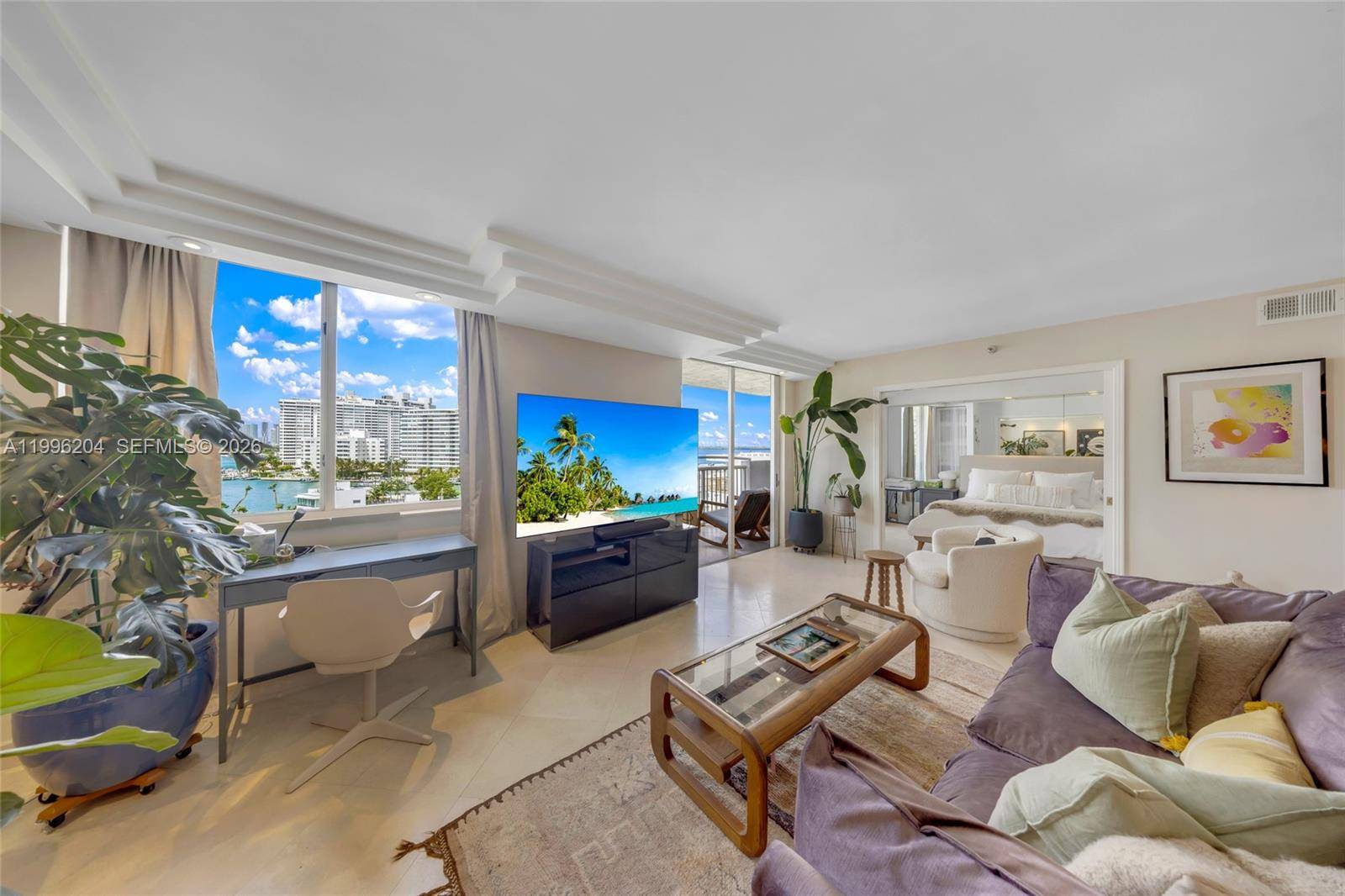 1621 Bay RdMiami Beach - Condo 5+ Stories,Condo condo unit 802 - picture