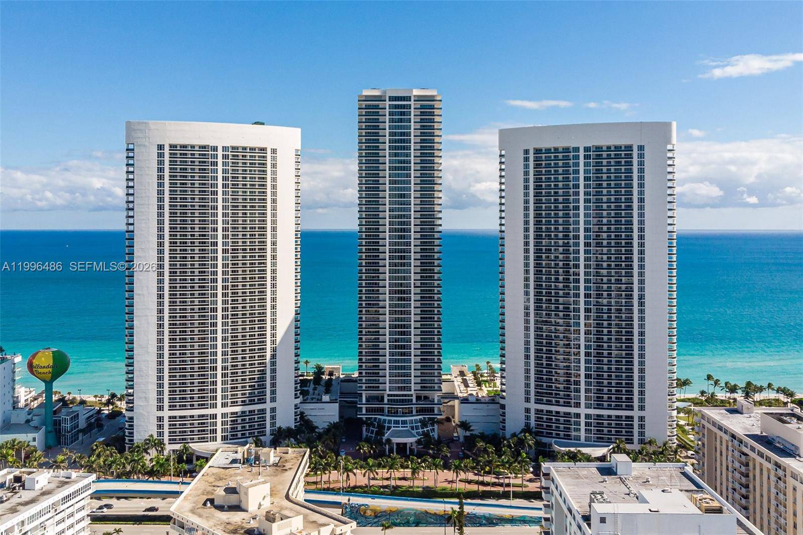 1830 S Ocean DrHallandale Beach - Condo/Co-Op/Annual,Condo condo unit 2608 - picture