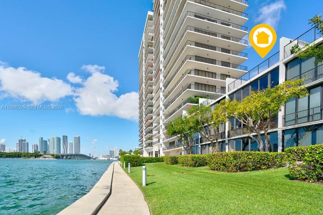 1000 Venetian WayMiami - Condo/Co-Op/Annual,Townhouse condo unit 105 - picture
