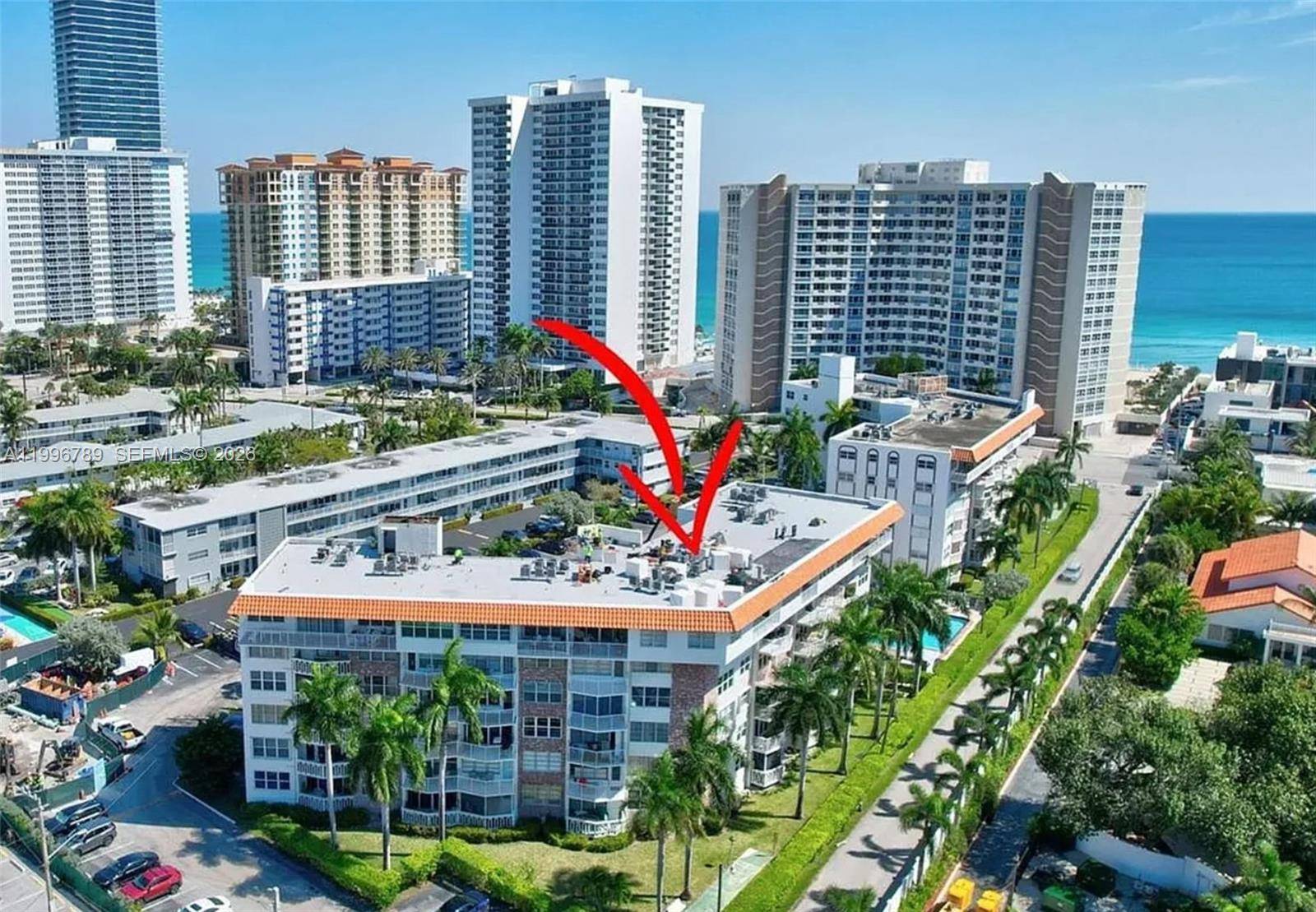 3181 S Ocean DrHallandale Beach - Condo 1-4 Stories,Condo condo unit 306 W - picture