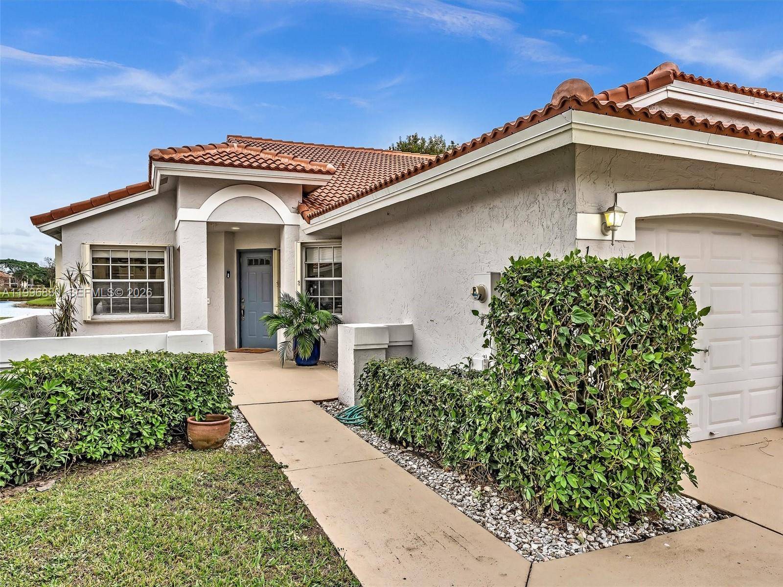 15212 W Tranquility Lake DrDelray Beach - Townhouse/Villa-Annual,Villa condo unit 15212 - picture