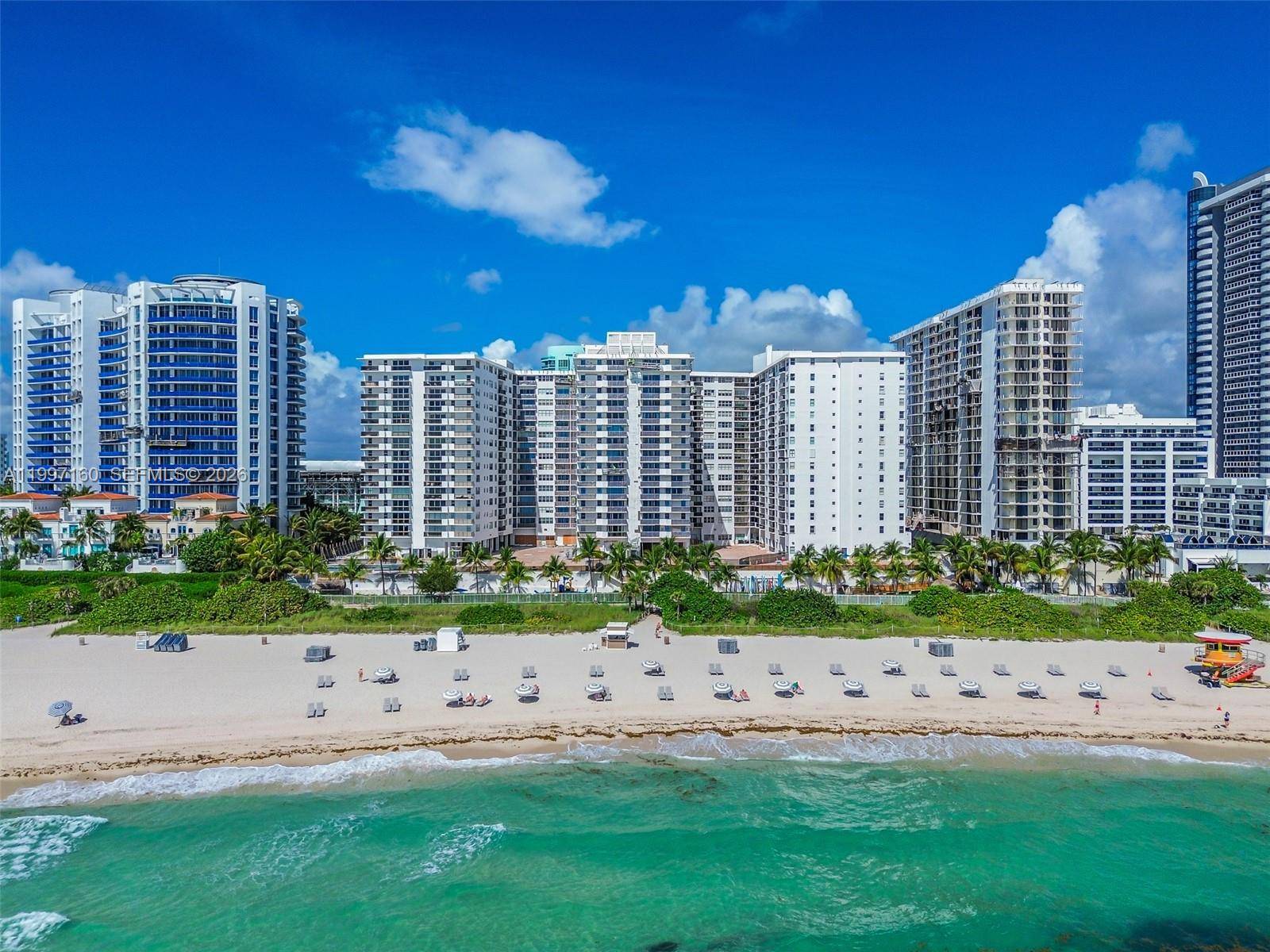 6039 Collins AveMiami Beach - Condo 5+ Stories,Condo condo unit 1607 - picture
