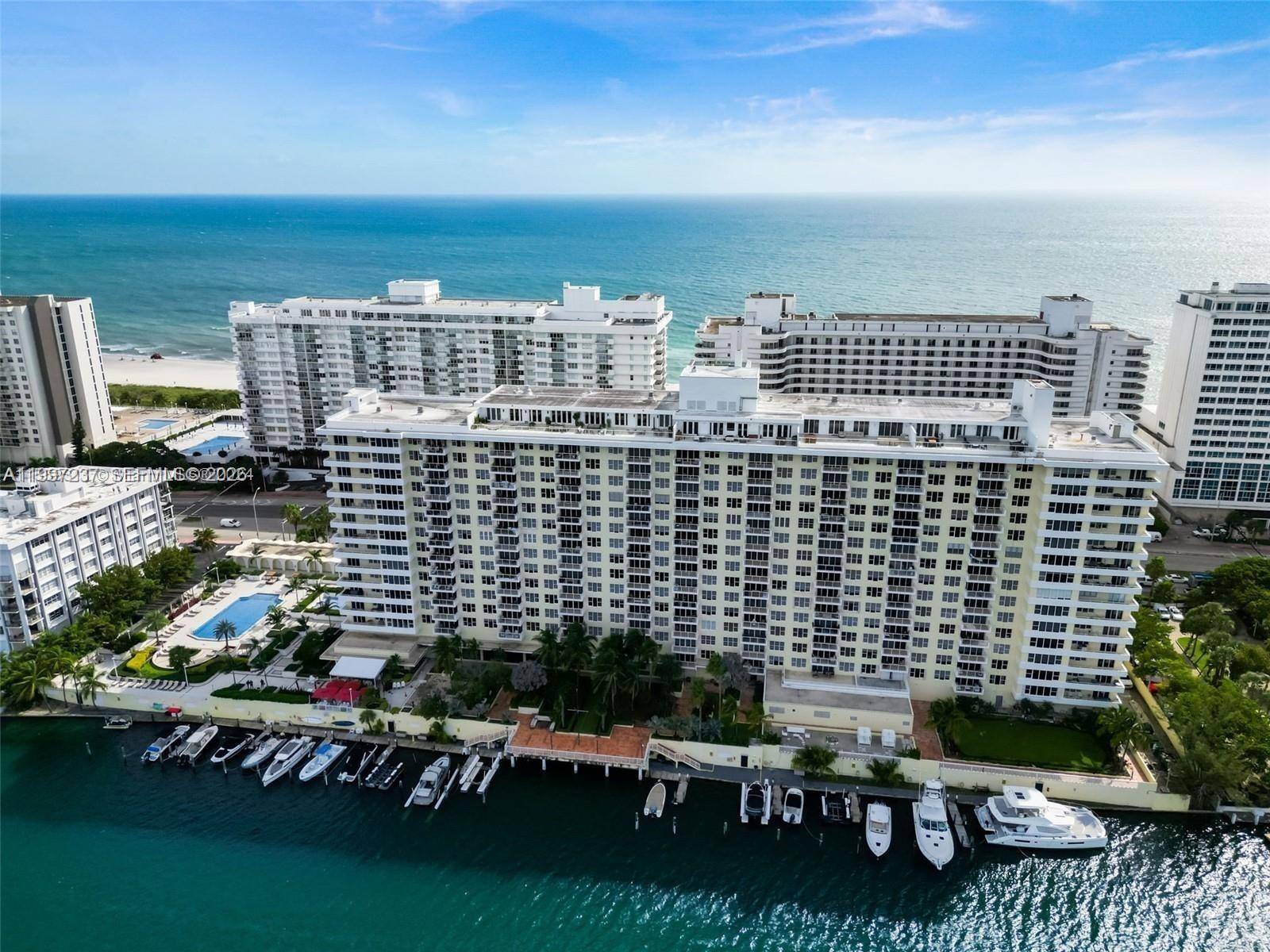 5600 Collins AveMiami Beach - Condo 5+ Stories,Condo condo unit 16N - picture