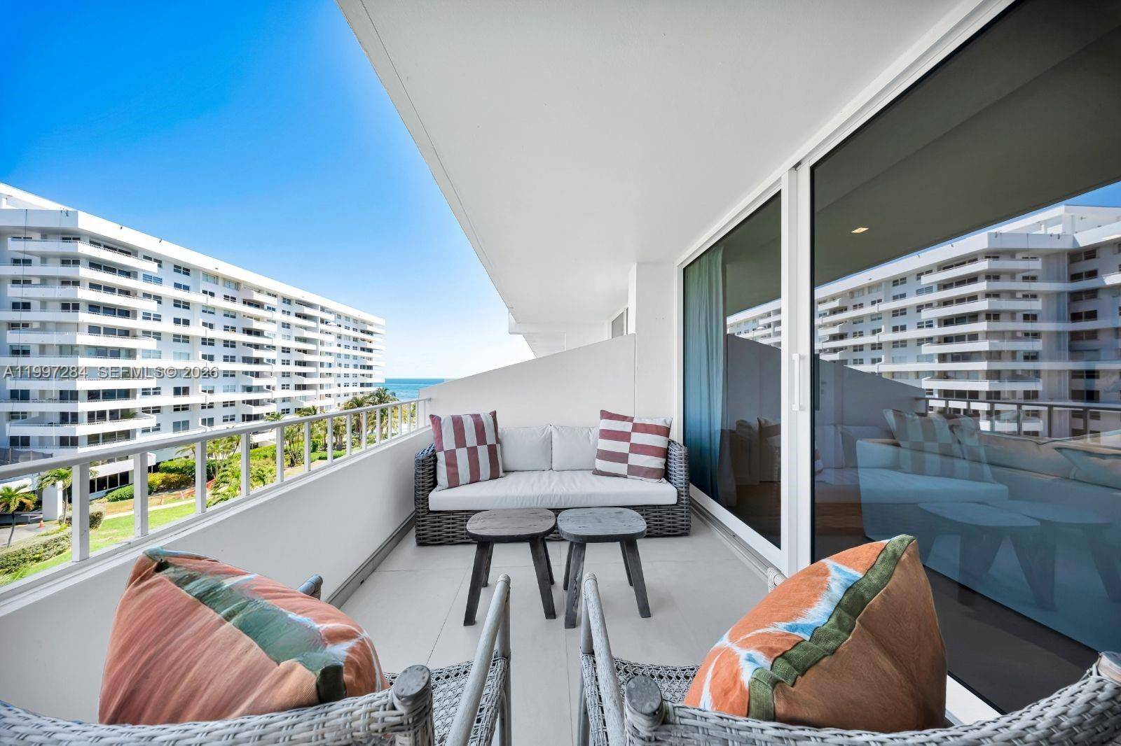199 Ocean Lane DrKey Biscayne - Condo/Co-Op/Seasonal,Condo condo unit 602 - picture