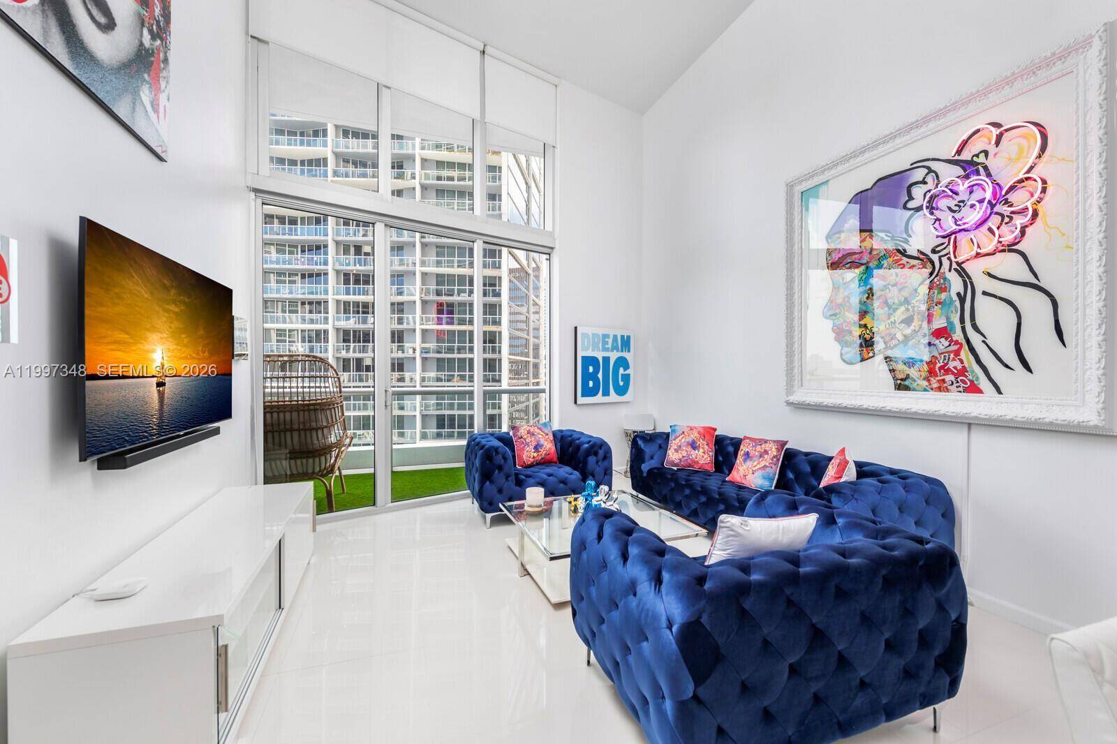 475 Brickell AveMiami - Condo/Co-Op/Annual,Condo condo unit 2811 - picture