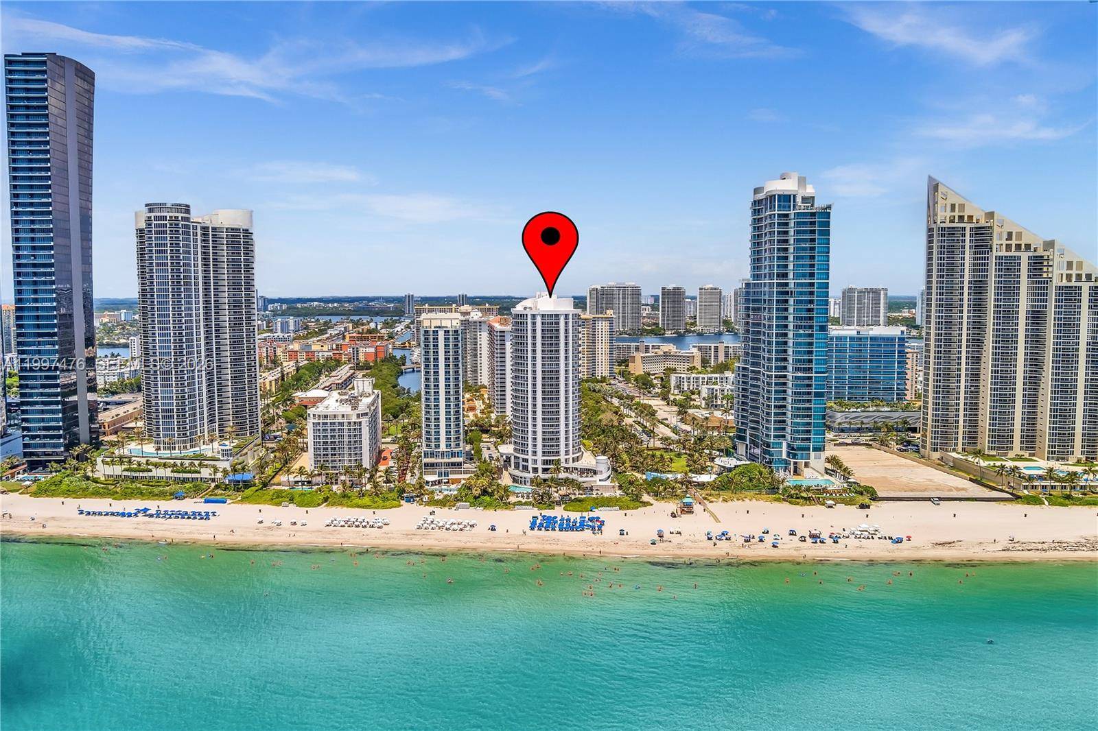 17375 Collins AveSunny Isles Beach - Condo/Co-Op/Seasonal,Condo condo unit 1703 - picture