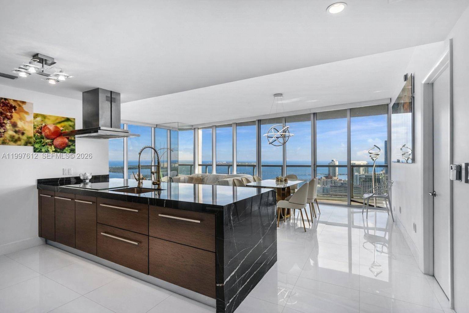 495 Brickell AveMiami - Condo/Co-Op/Annual,Condo condo unit 5301 - picture