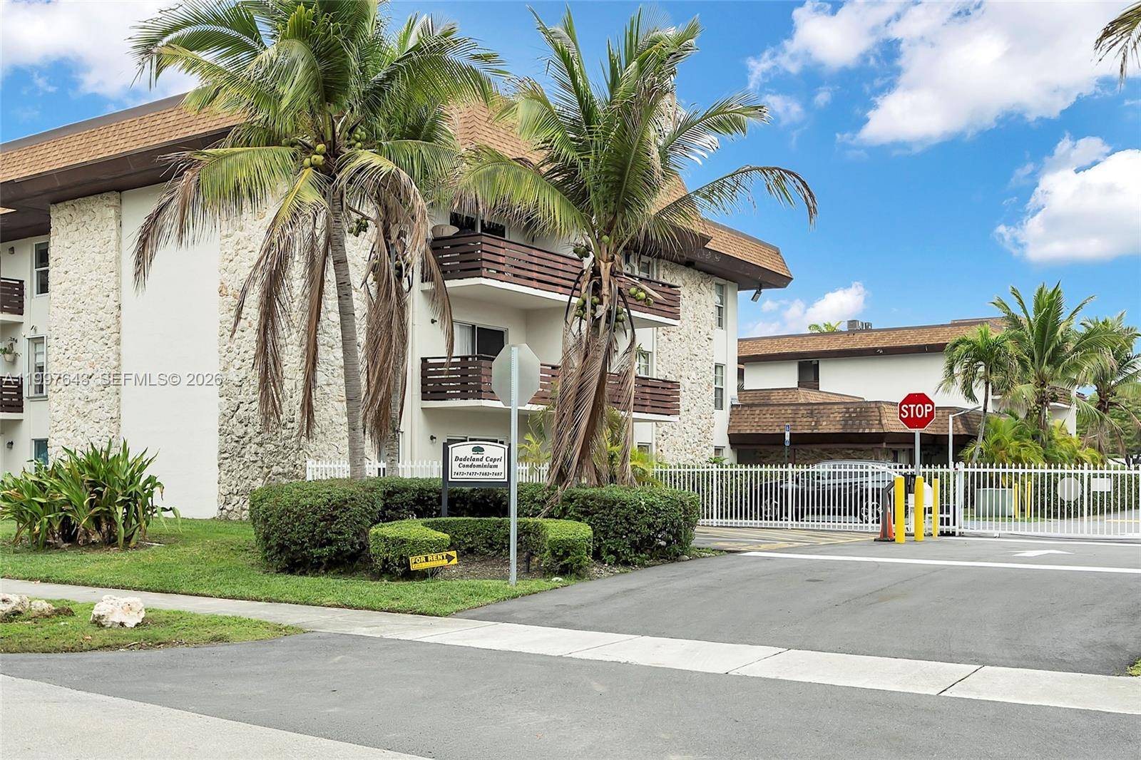 7473 SW 82nd StMiami - Condo 1-4 Stories,Condo condo unit A314 - picture