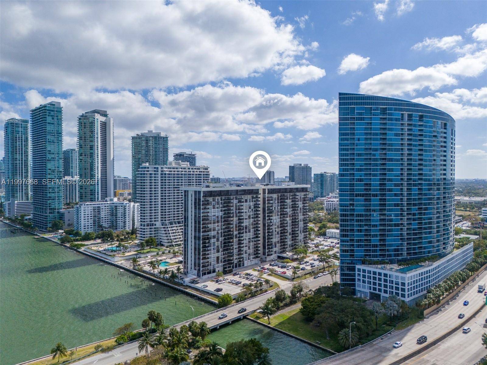600 NE 36th StMiami - Condo 1-4 Stories,Condo condo unit 1006 - picture