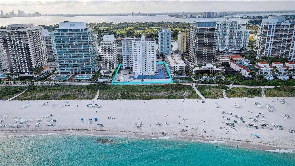 5825 Collins AveMiami Beach - Condo/Co-Op/Annual,Condo condo unit 9B - picture