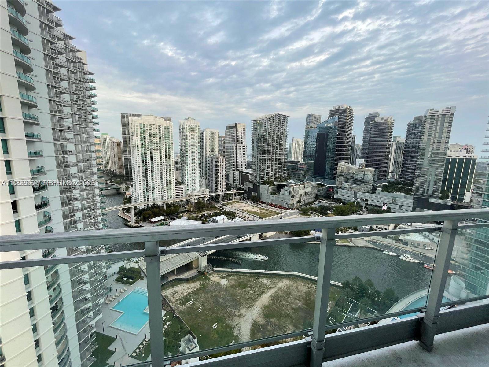 90 SW 3rd StMiami - Apartments-Annual,Condo condo unit 3104 - picture