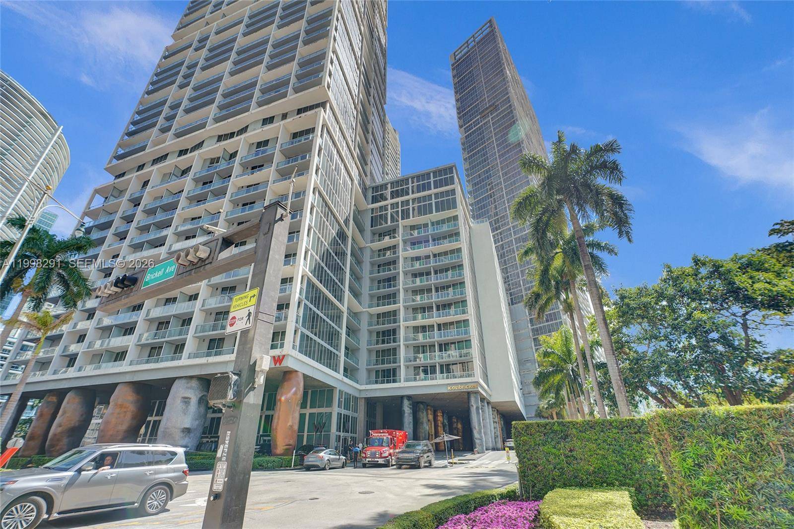 475 Brickell AveMiami - Condo/Co-Op/Annual,Condo condo unit 5010 - picture