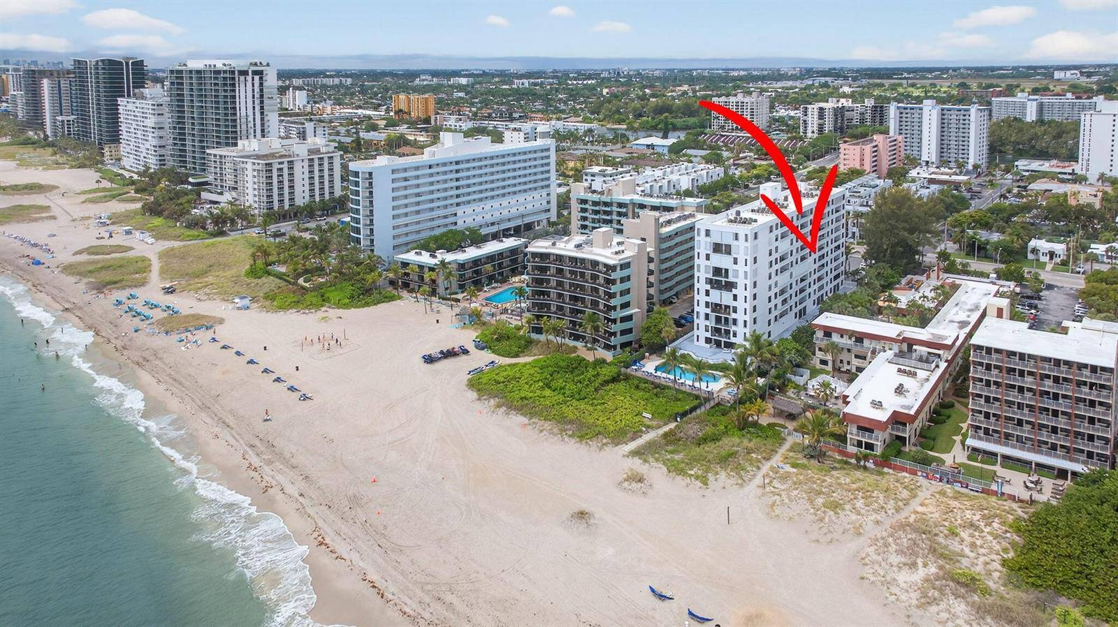 1500 N OceanPompano Beach - Condo condo unit 602 - picture