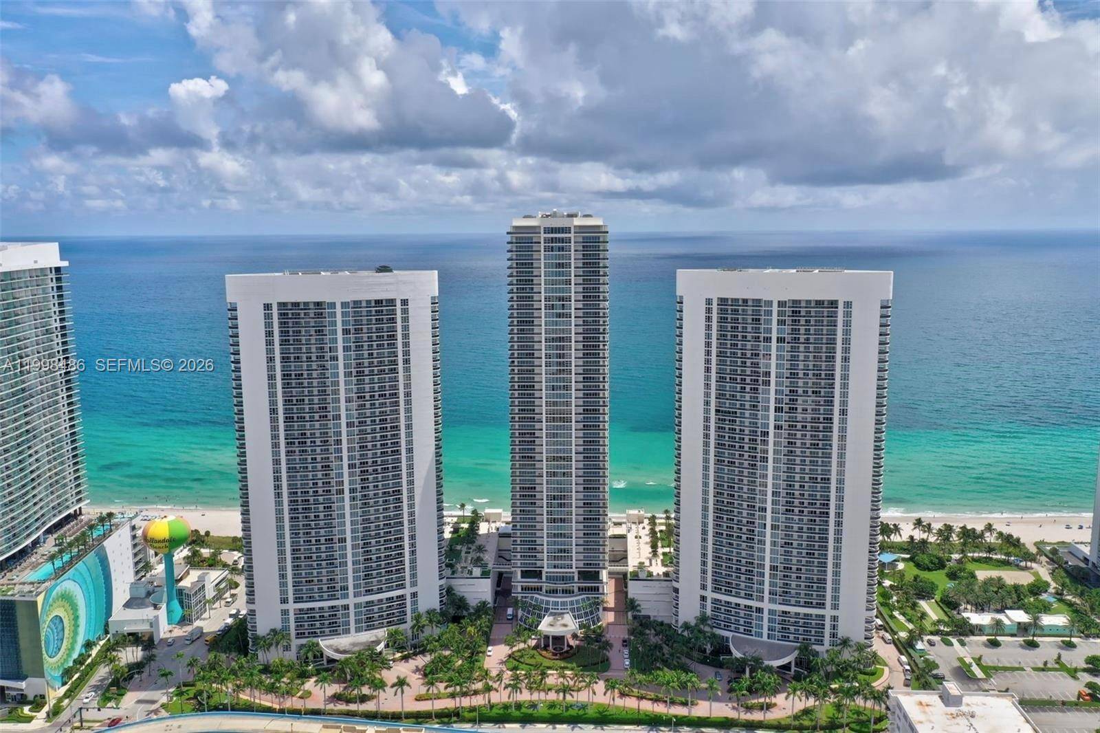 1830 S Ocean DrHallandale Beach - Condo/Co-Op/Seasonal,Condo condo unit 3203 - picture