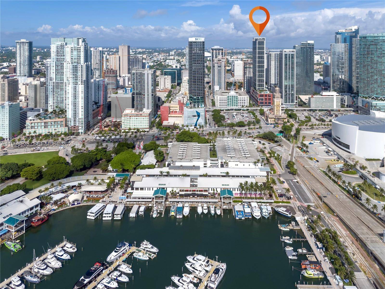 159 NE 6th StMiami - Condo/Co-Op/Seasonal,Condo condo unit 2403 - picture