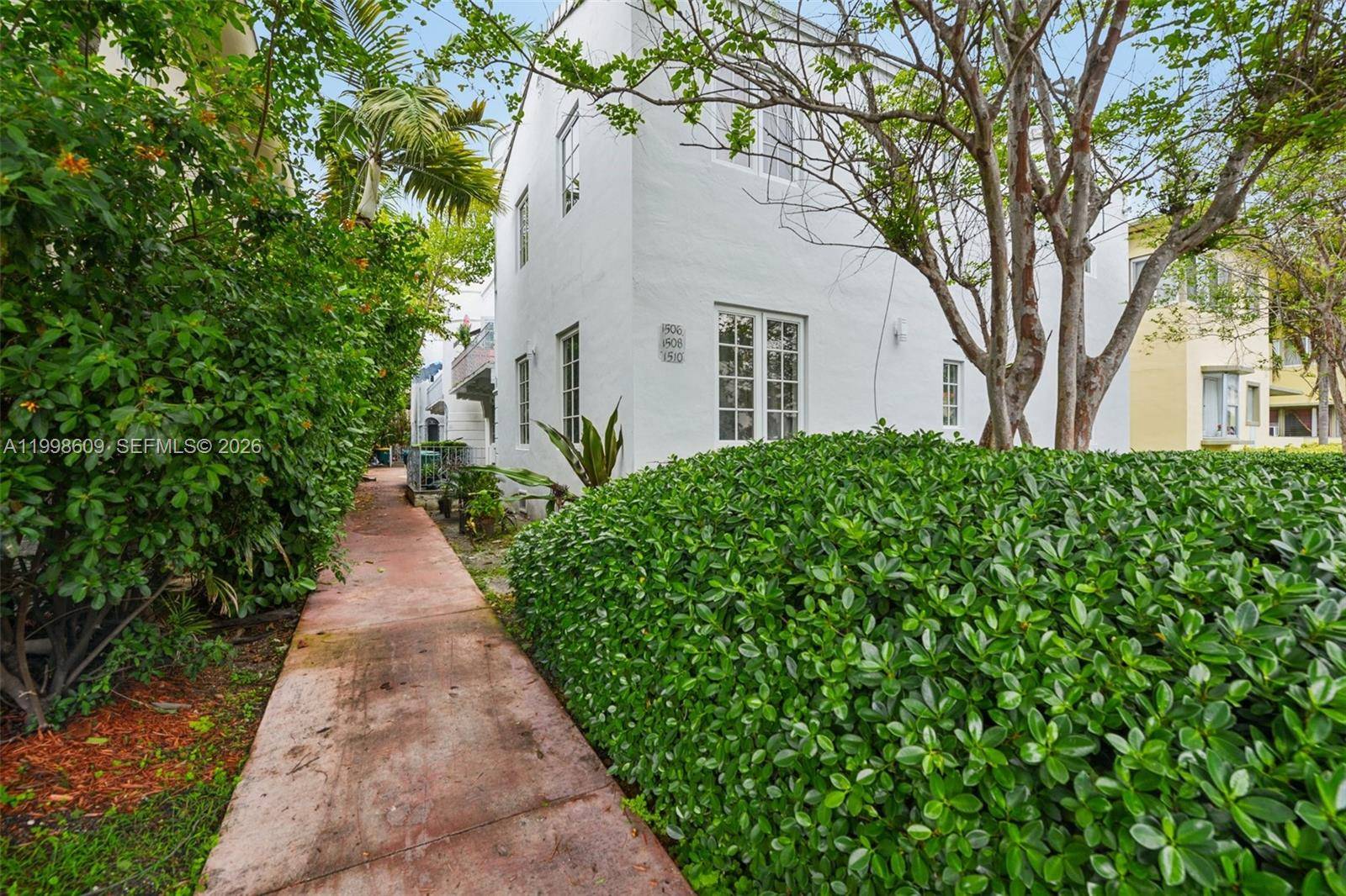 1510 Meridian AveMiami Beach - Condo 1-4 Stories,Co-Op condo unit 12 - picture