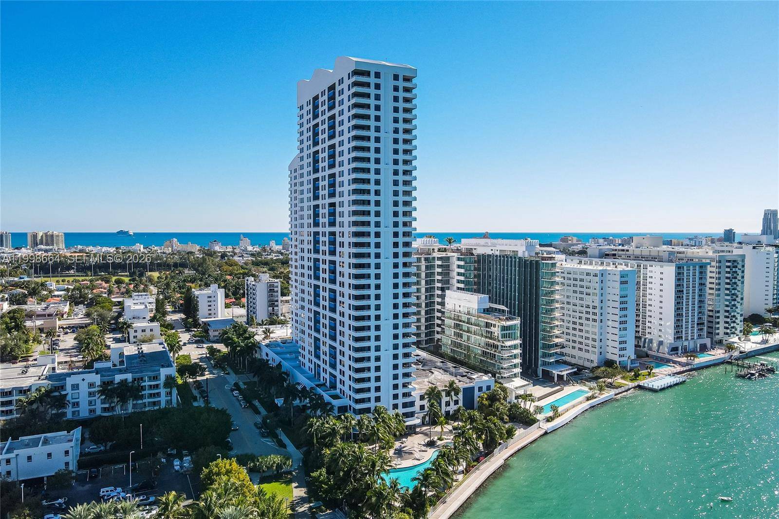 1330 West AveMiami Beach - Apartments-Annual,Condo condo unit 1205 - picture