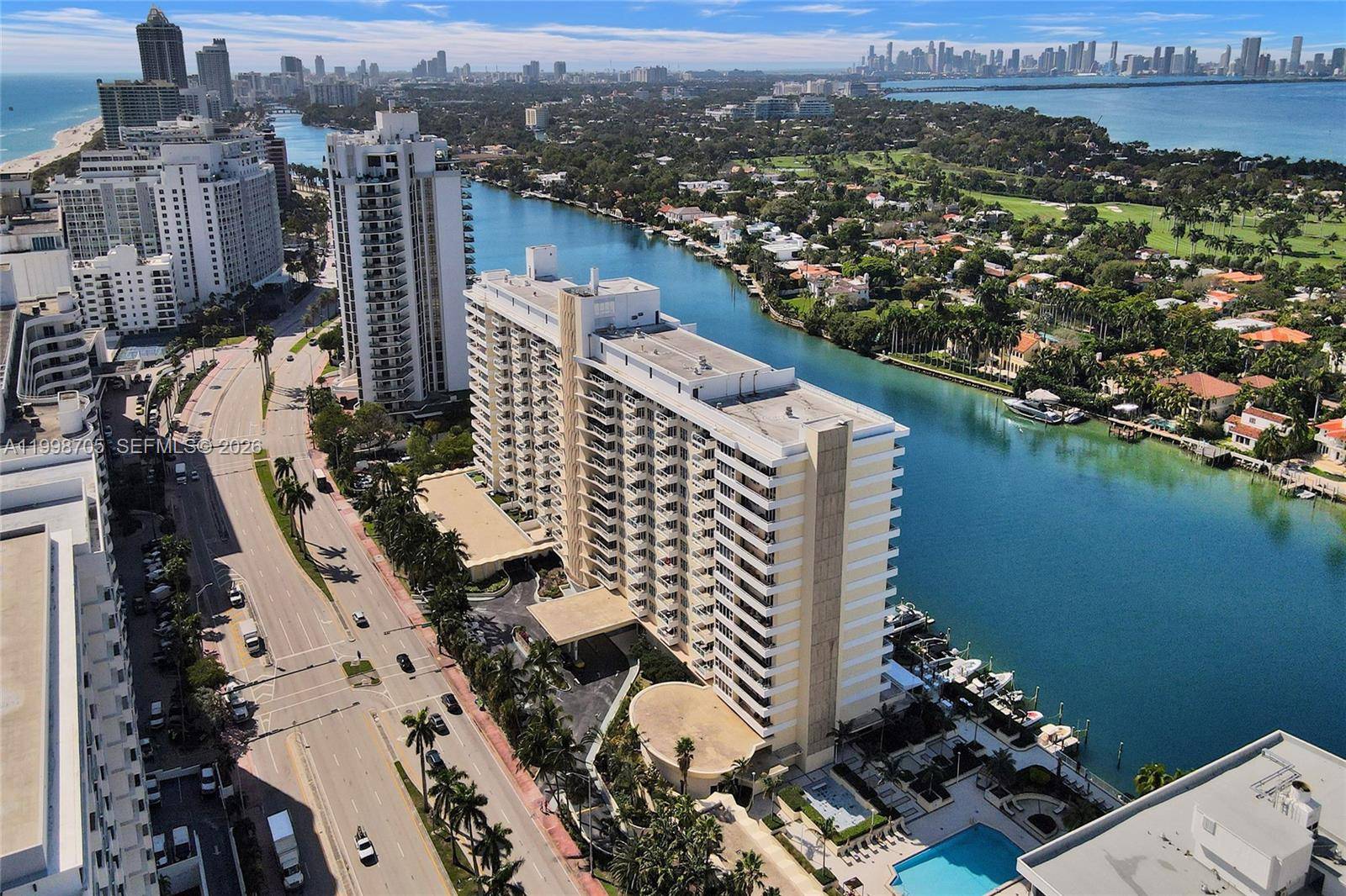 5600 Collins AveMiami Beach - Condo 5+ Stories,Condo condo unit 5C - picture