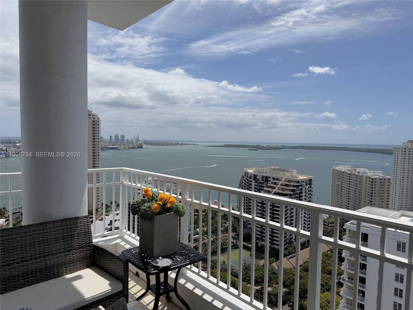 801 Brickell Key BlvdMiami - Condo/Co-Op/Annual,Condo condo unit 3207 - picture