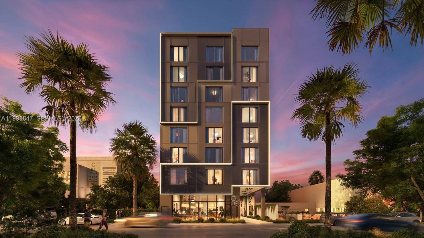 335 NW 28th StMiami - Condo-Hotel,Condo condo unit 408 - picture