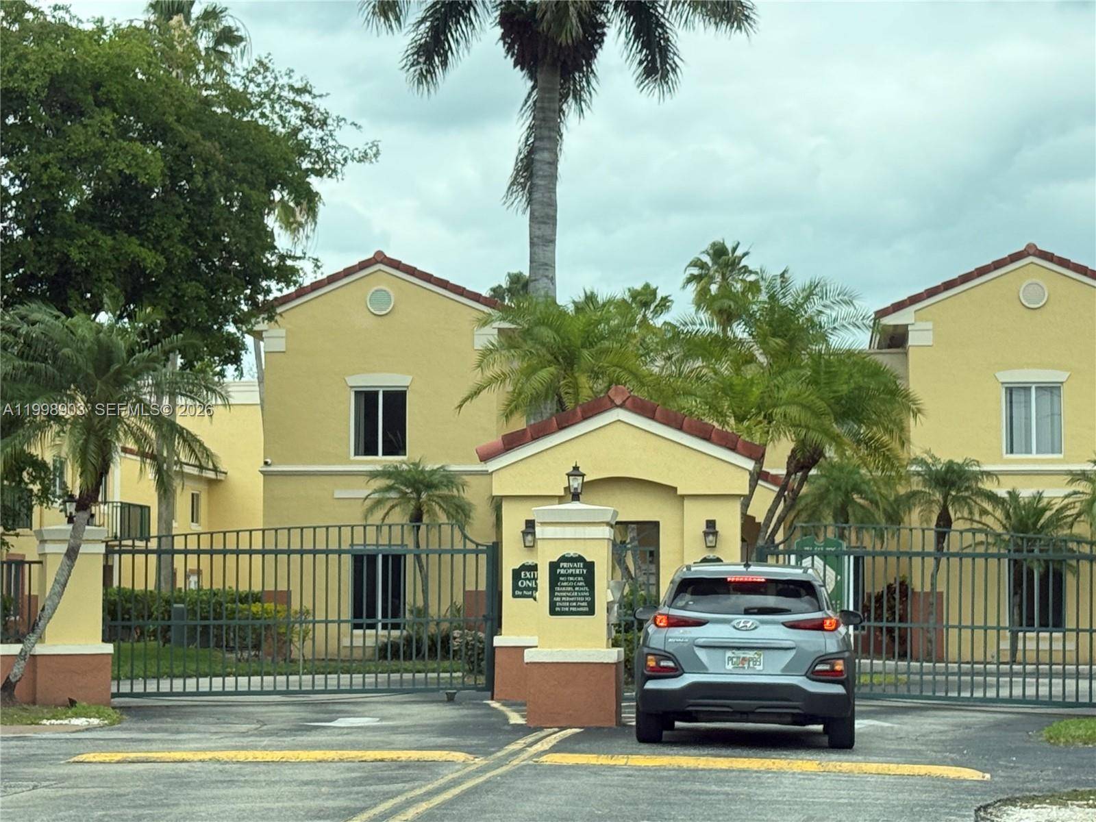 12605 SW 91st StMiami - Condo 1-4 Stories,Condo condo unit 219 - picture