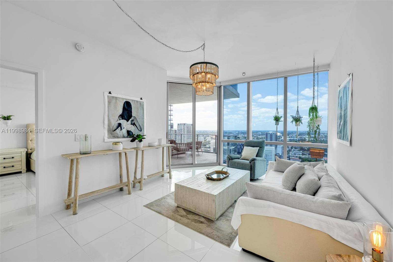 851 NE 1st AveMiami - Condo/Co-Op/Annual,Condo condo unit 3708 - picture