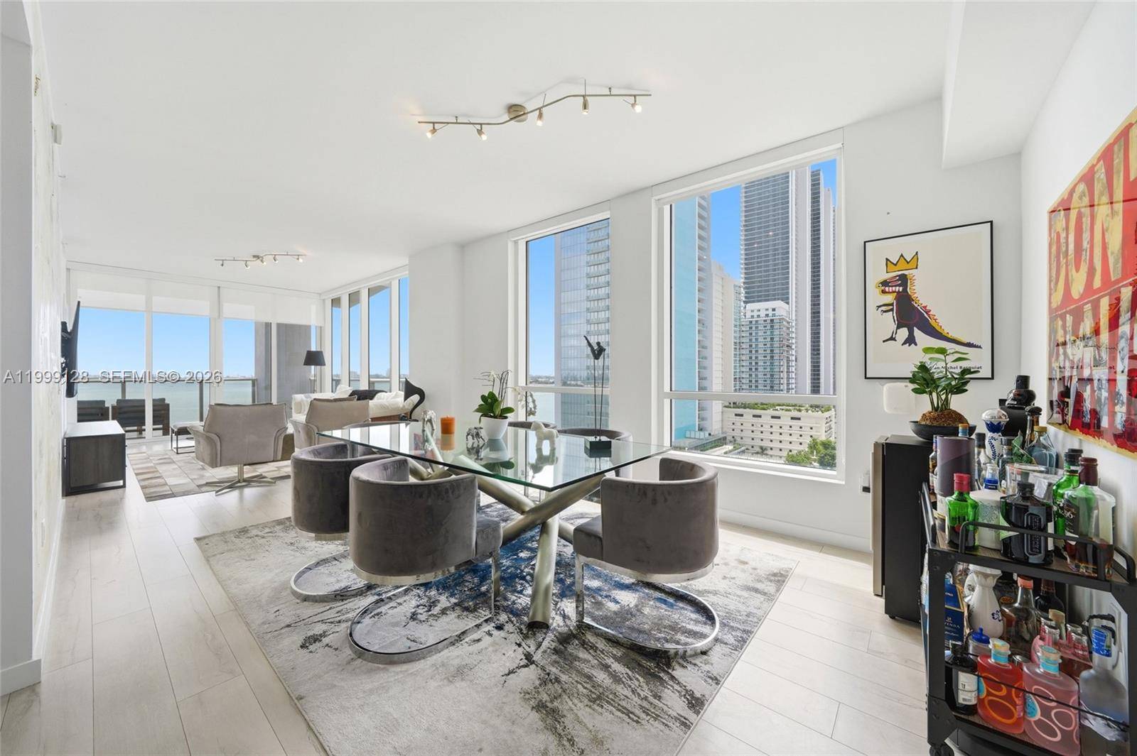 601 NE 27th StMiami - Condo/Co-Op/Annual,Condo condo unit 1508 - picture