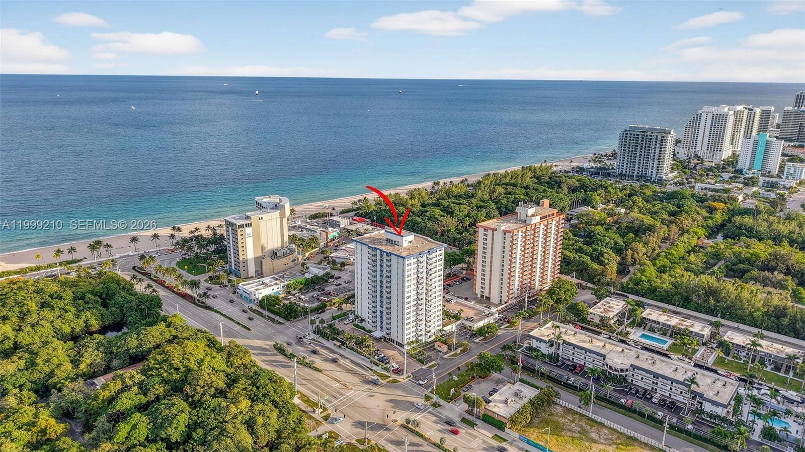 3000 E Sunrise BlvdFort Lauderdale - Condo/Co-Op/Annual,Condo condo unit 14C - picture