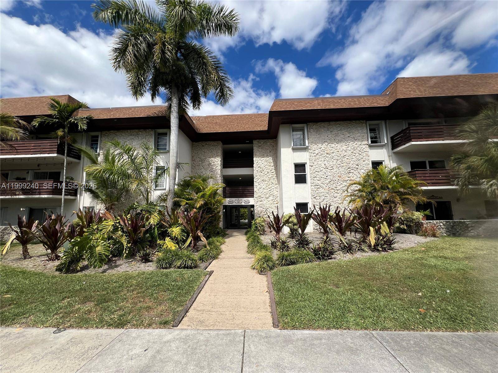 7473 SW 82nd StMiami - Condo 1-4 Stories,Condo condo unit A209 - picture