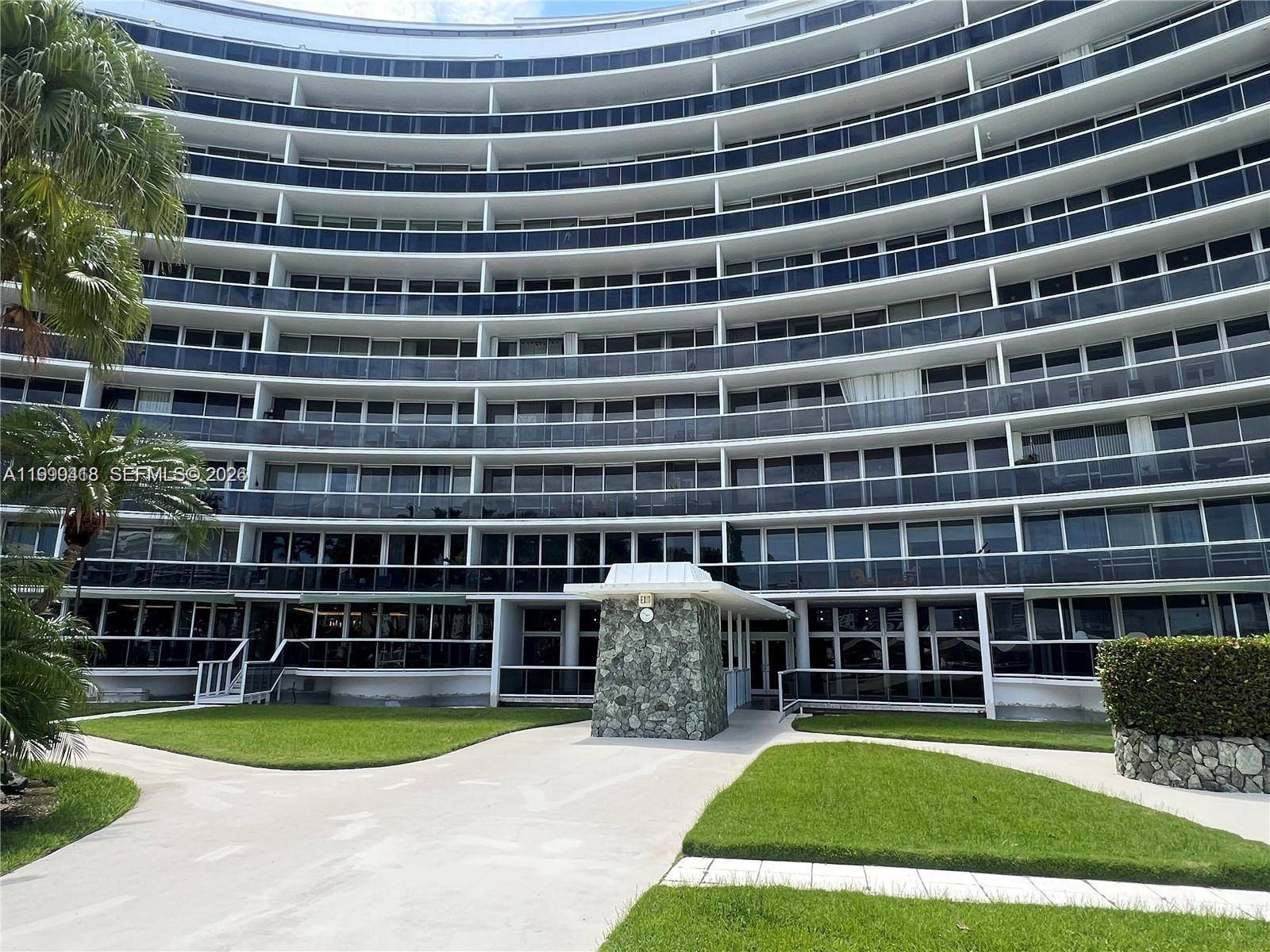 900 Bay DrMiami Beach - Condo 5+ Stories,Condo condo unit 311 - picture