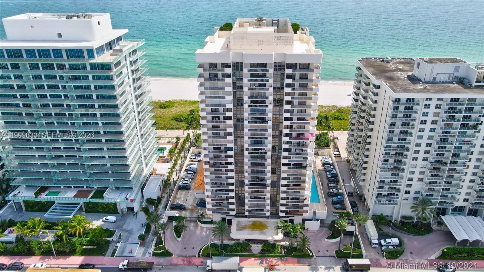 5757 Collins AveMiami Beach - Condo/Co-Op/Seasonal,Condo condo unit 1003 - picture
