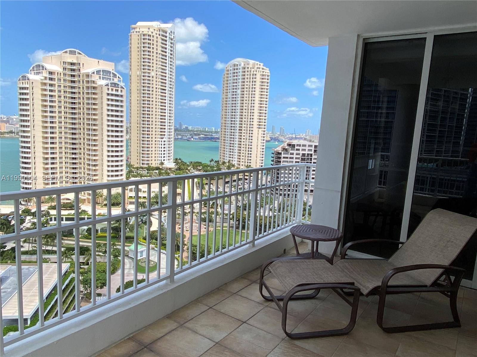 701 Brickell Key BlvdMiami - Condo/Co-Op/Annual,Condo condo unit 2104 - picture