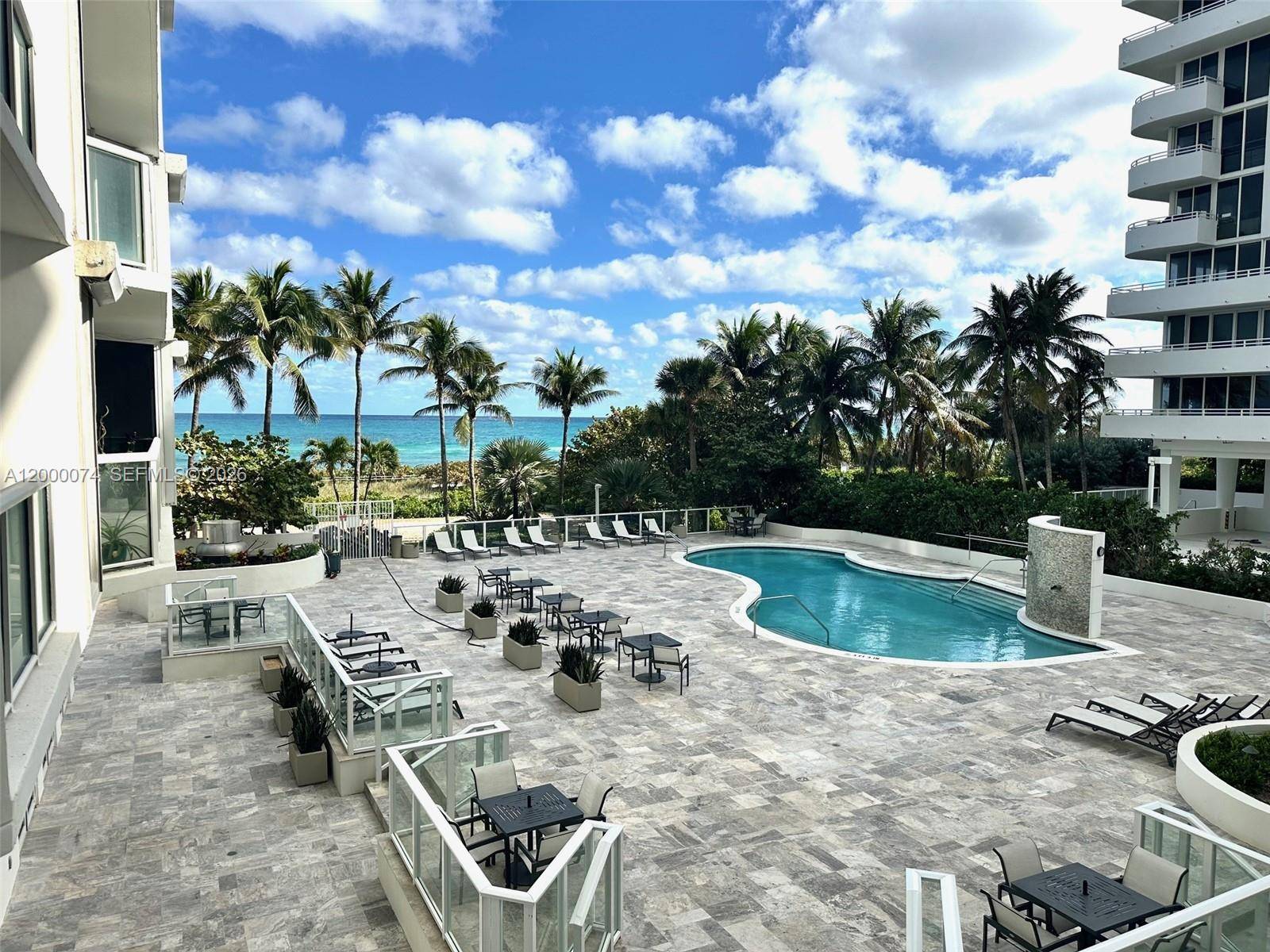 8925 Collins AveSurfside - Condo/Co-Op/Annual,Condo condo unit 2J - picture