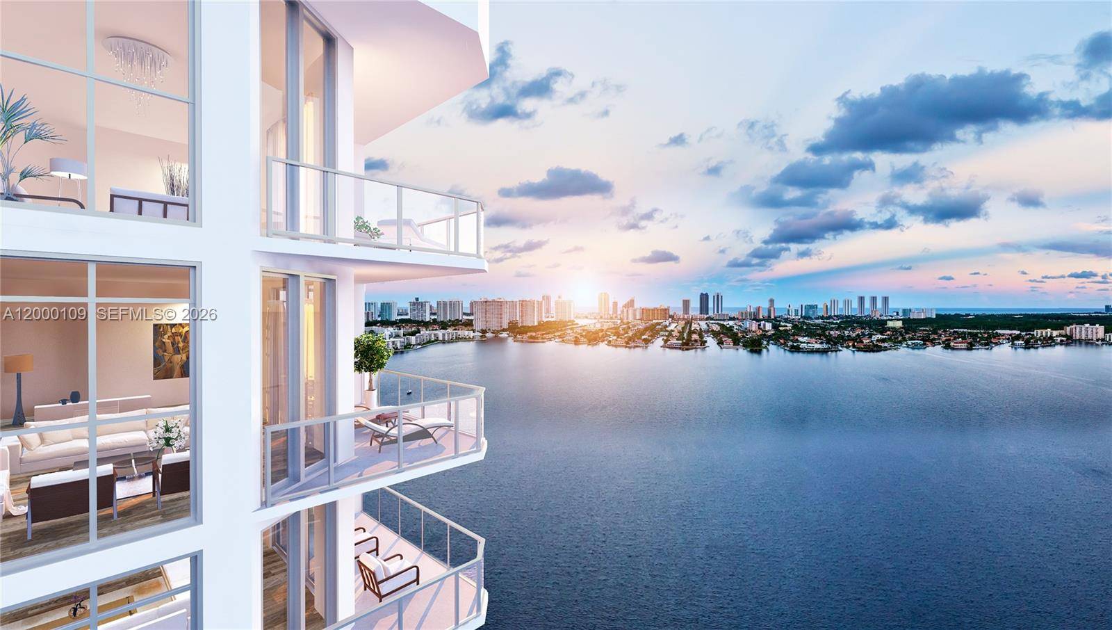 17111 Biscayne BlvdNorth Miami Beach - Condo/Co-Op/Annual,Condo condo unit 903 - picture